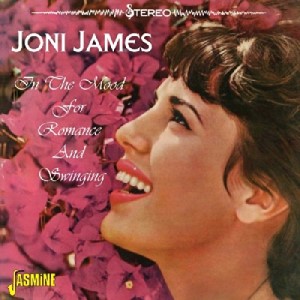James ,Joni - In The Mood For Romancing And Swinging